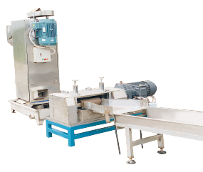 QLJ-水下拉条切粒机